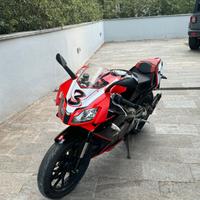 Aprilia RS 125 2T - Replica Biaggi