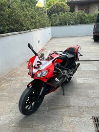 Aprilia RS 125 2T - Replica Biaggi