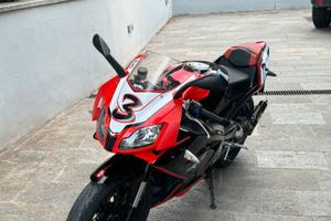 Aprilia RS 125 2T - Replica Biaggi