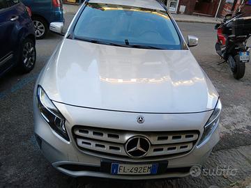 Mercedes GLA 180