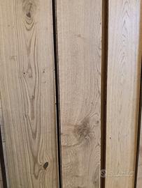 PARQUET ROVERE MAXI PLANCIA POSA FLOTTANTE