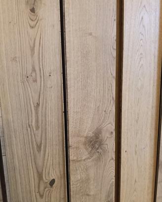 PARQUET ROVERE MAXI PLANCIA POSA FLOTTANTE