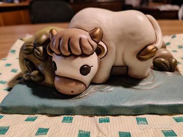 Bue con stagno Thun Terme di Poretta