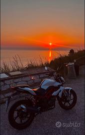 Benelli bn 125