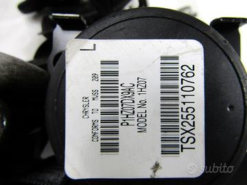 0285011190 KIT AIRBAG LANCIA THEMA 3.0 D 176 KW AU