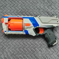 pistola nerf