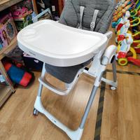 Seggiolone pappa Peg Perego Follow Me