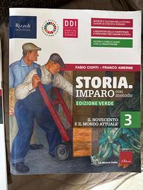 Libro di storia