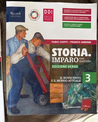 Libro di storia