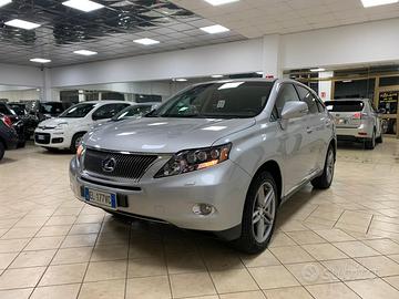 Lexus RX 450h 3.5 Platinum CVT