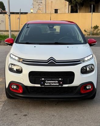 Citroen C3 1.5 hdi UNICO PROPRIETARIO “SHINE”