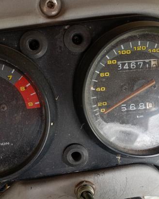 Pegaso Aprilia 650