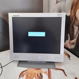 Monitor MEDION a colori 15" mod MD 7415  TE