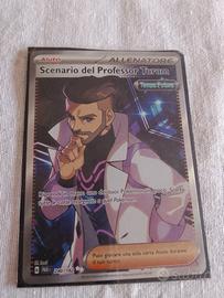 carta Pokemon 