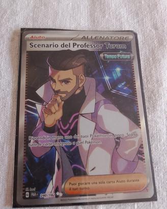 carta Pokemon 