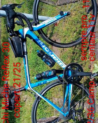 Bici da corsa Bianchi Sempre Pro