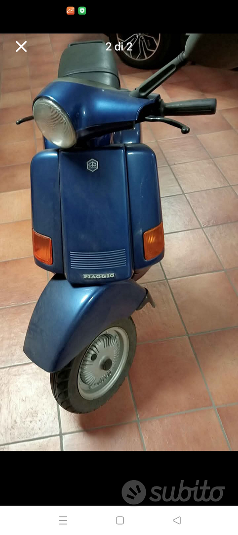 Vespa piaggio COSA 125 Moto e Scooter In vendita a Catania