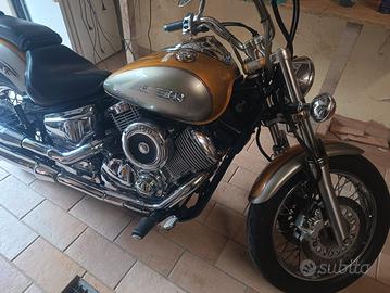 Yamaha XVS 1100