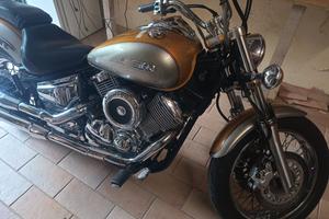 Yamaha XVS 1100