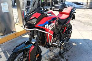 Africa twin 1100 ES 2025