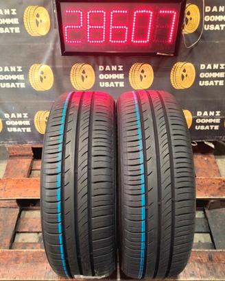2 GOMME KUMHO 195 60 15 AL 95% DOT 23