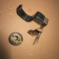 Interruttore Folle Guzzi Benelli 4C Originale