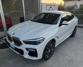 Bmw X6 xDrive30d 48V Msport