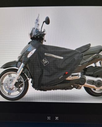 copribambe per scooter