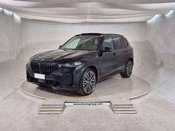 BMW X5 G05 LCI 2023 xdrive40d MSport auto