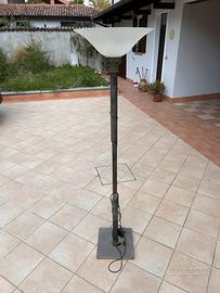 Lampada da terra