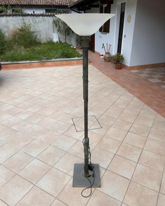 Lampada da terra