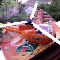 elicottero a batteria