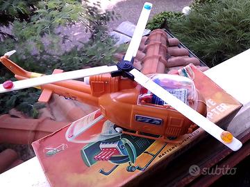 elicottero a batteria