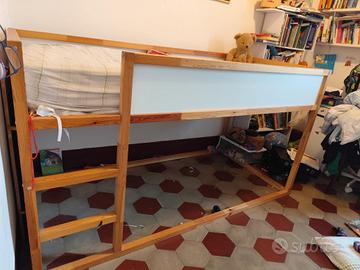 Letto reversibile  per bambini Kura