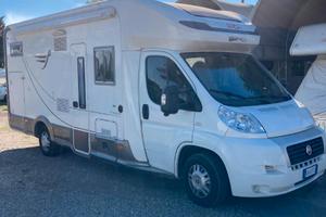 Camper semintegrale Arca p730 Glm Full