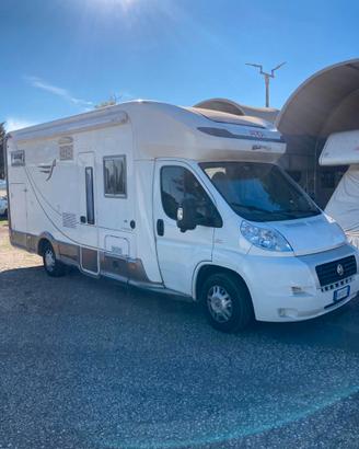 Camper semintegrale Arca p730 Glm Full