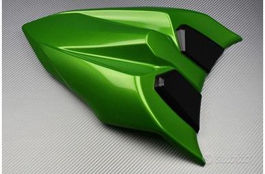 Cover sella passeggero NINJA 650 2017 19 Verde