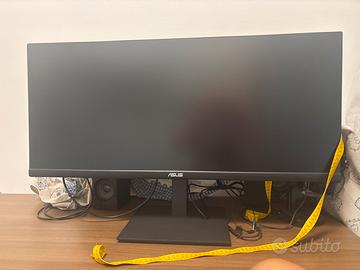Monitor ASUS ProArt 34" UltraWide (21:9)
