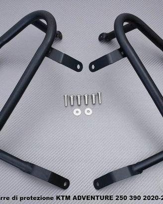 Barre di protezione KTM ADVENTURE 250 390 2020-23