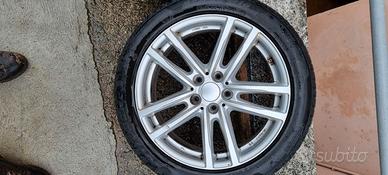 Cerchi in lega T-Roc e compatibili