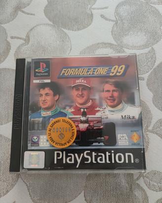 Formula 99 PS1