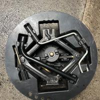 Cric auto Fiat/Lancia Y