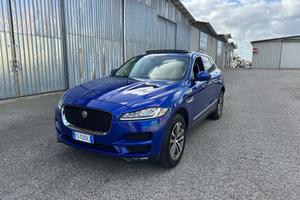 Jaguar F-Pace 2.0 D 180 CV AWD aut. Portfolio TETT
