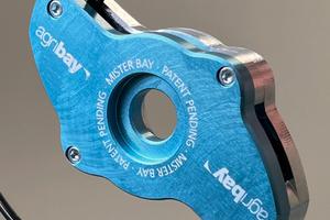 Testina MisterBay per decespugliatore