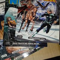 Fumetti DYLAN DOG e NATHAN NEVER