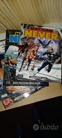 Fumetti DYLAN DOG e NATHAN NEVER