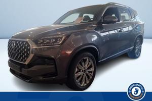 KGM Rexton K-Line 2.2 Turbodiesel 5 Posti