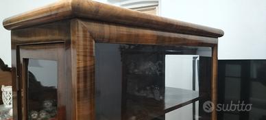 vetrina art decò anni 50