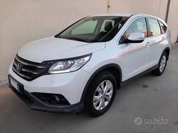 Honda CR-V 2.2 i-DTEC 150cv Elegance AT