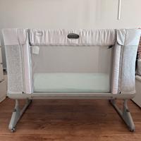 CHICCO NEXT2ME FOREVER LETTINO COSLEEPING